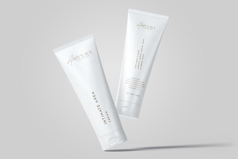 Intimate area cream