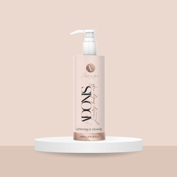 Adonis Body Milk